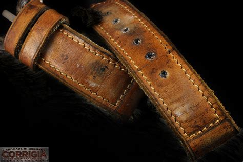 panerai watch leather straps|authentic panerai watch straps.